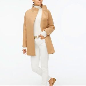 J. Crew City Coat